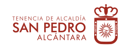 Tenencia de Alcaldía de San Pedro alcántara