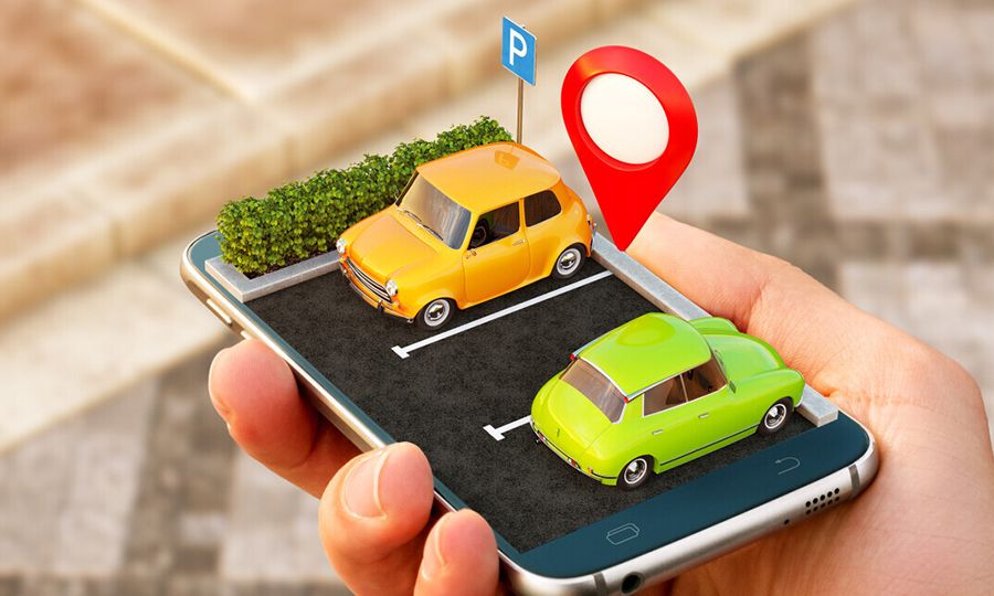 APK Gestión de Aparcamientos