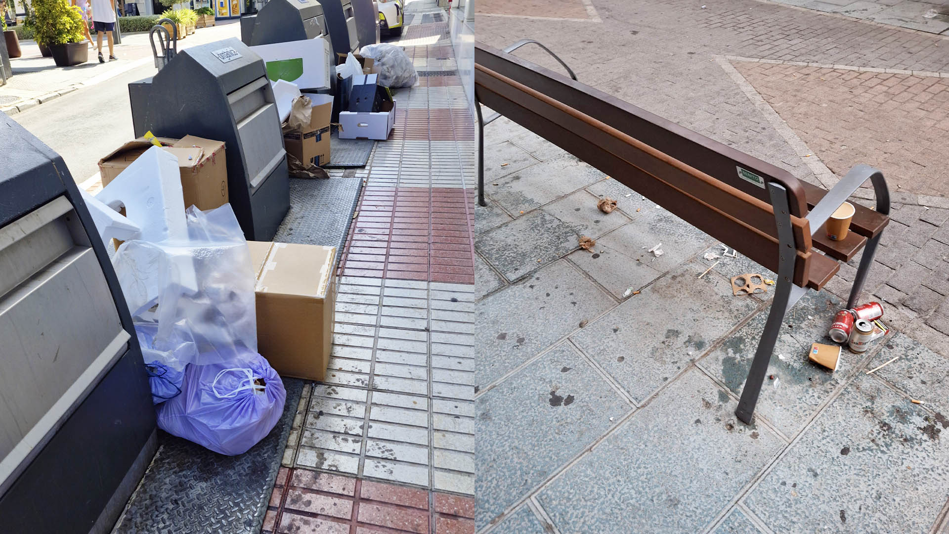 APYMESPA solicita mejoras sustanciales en limpieza y gestión de residuos en San Pedro Alcántara