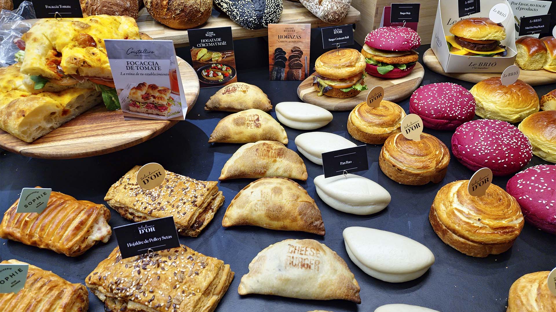 Asistimos y apoyamos a los expositores de la V Feria de Muestras Import Montes