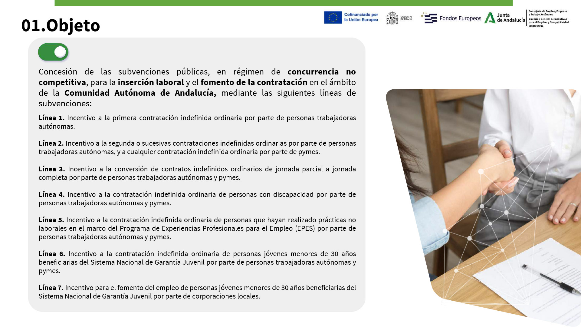 EMPLEA-T: Impulso a la Contratación en Andalucía para Autónomos y PYMEs