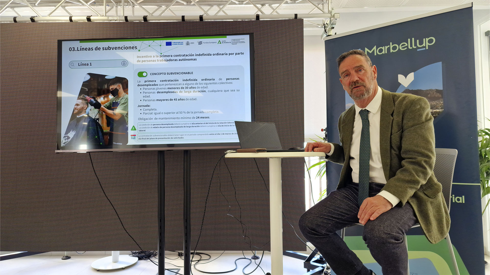 EMPLEA-T: Impulso a la Contratación en Andalucía para Autónomos y PYMEs