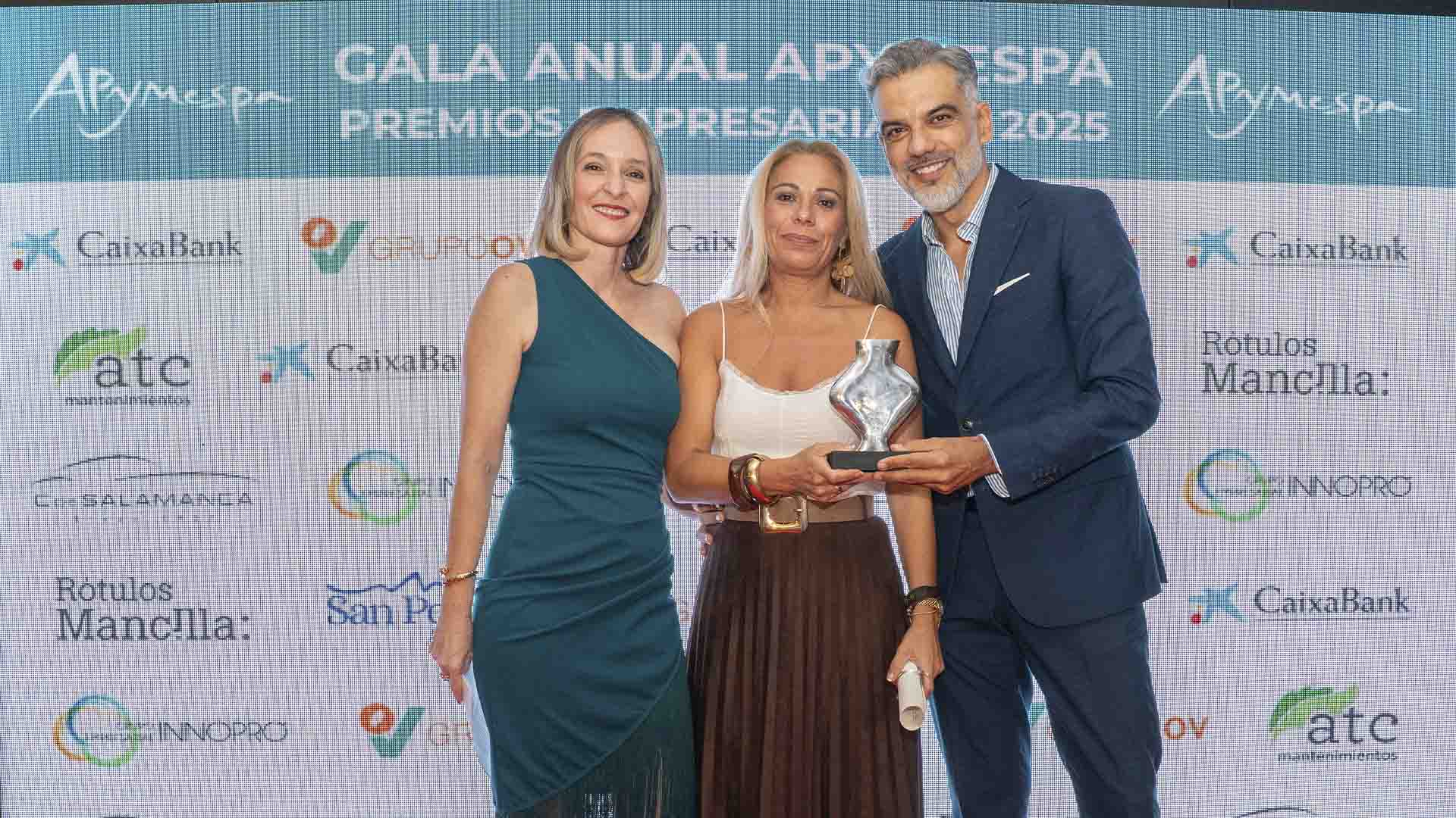 Magnífico resultado de la Gala Anual APYMESPA 2025: Un homenaje al espíritu emprendedor de San Pedro Alcántara Magnífico resultado de la Gala Anual APYMESPA 2025: Un homenaje al espíritu emprendedor de San Pedro Alcántara
