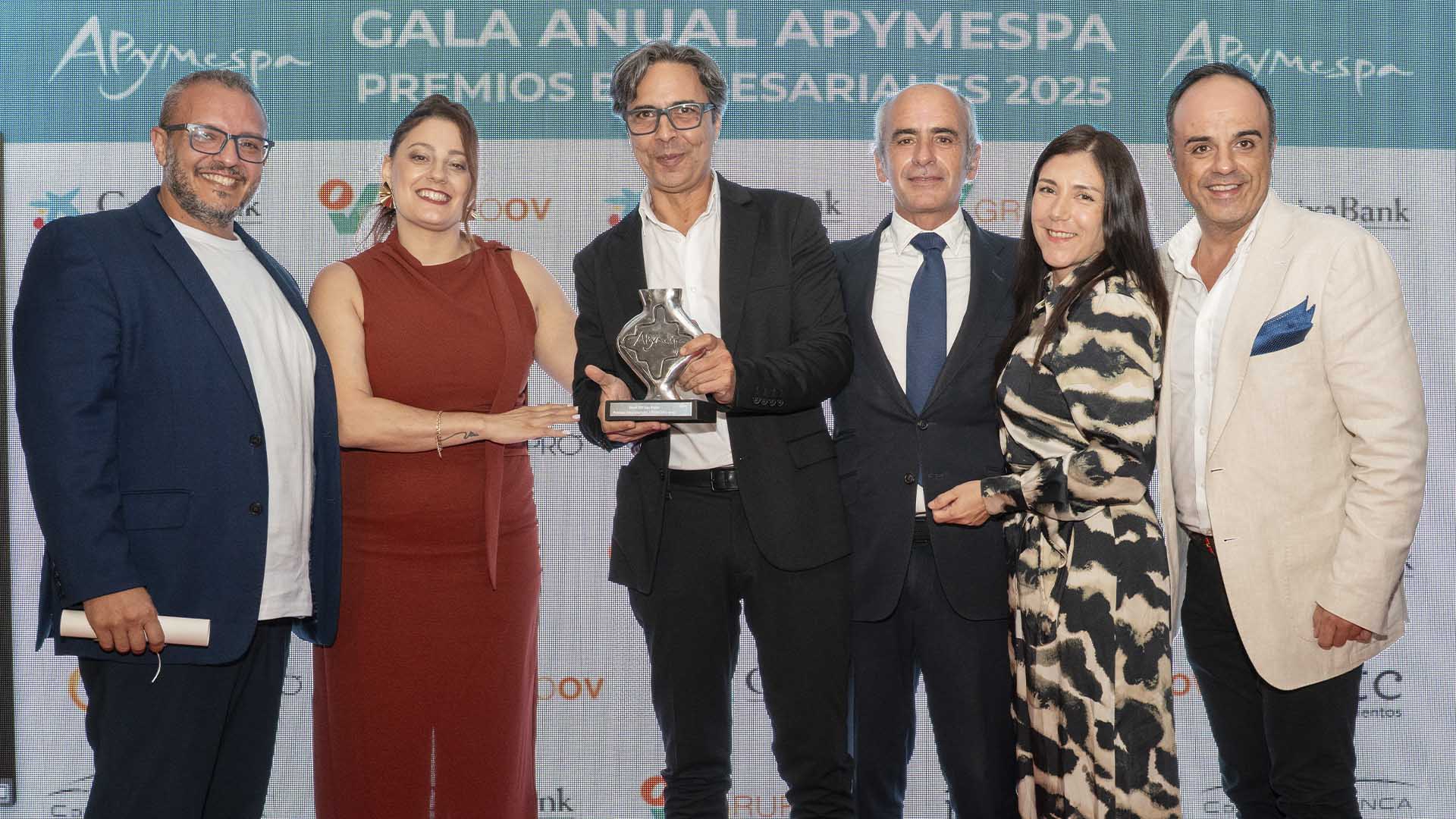 Magnífico resultado de la Gala Anual APYMESPA 2025: Un homenaje al espíritu emprendedor de San Pedro Alcántara Magnífico resultado de la Gala Anual APYMESPA 2025: Un homenaje al espíritu emprendedor de San Pedro Alcántara