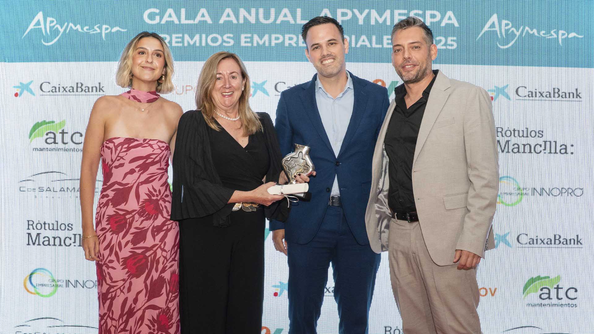 Magnífico resultado de la Gala Anual APYMESPA 2025: Un homenaje al espíritu emprendedor de San Pedro Alcántara Magnífico resultado de la Gala Anual APYMESPA 2025: Un homenaje al espíritu emprendedor de San Pedro Alcántara