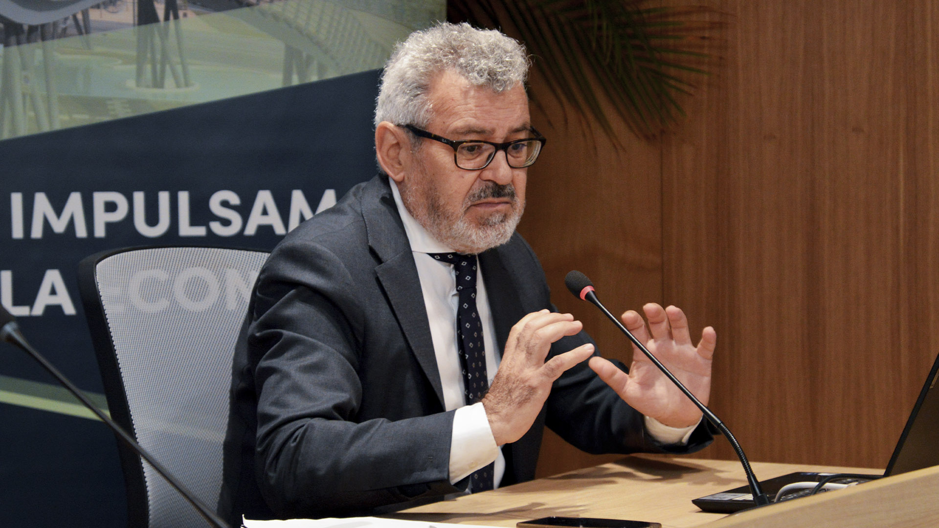 Nuevo Desayuno Empresarial APYMESPA con la colaboración del Ministerio de Hacienda