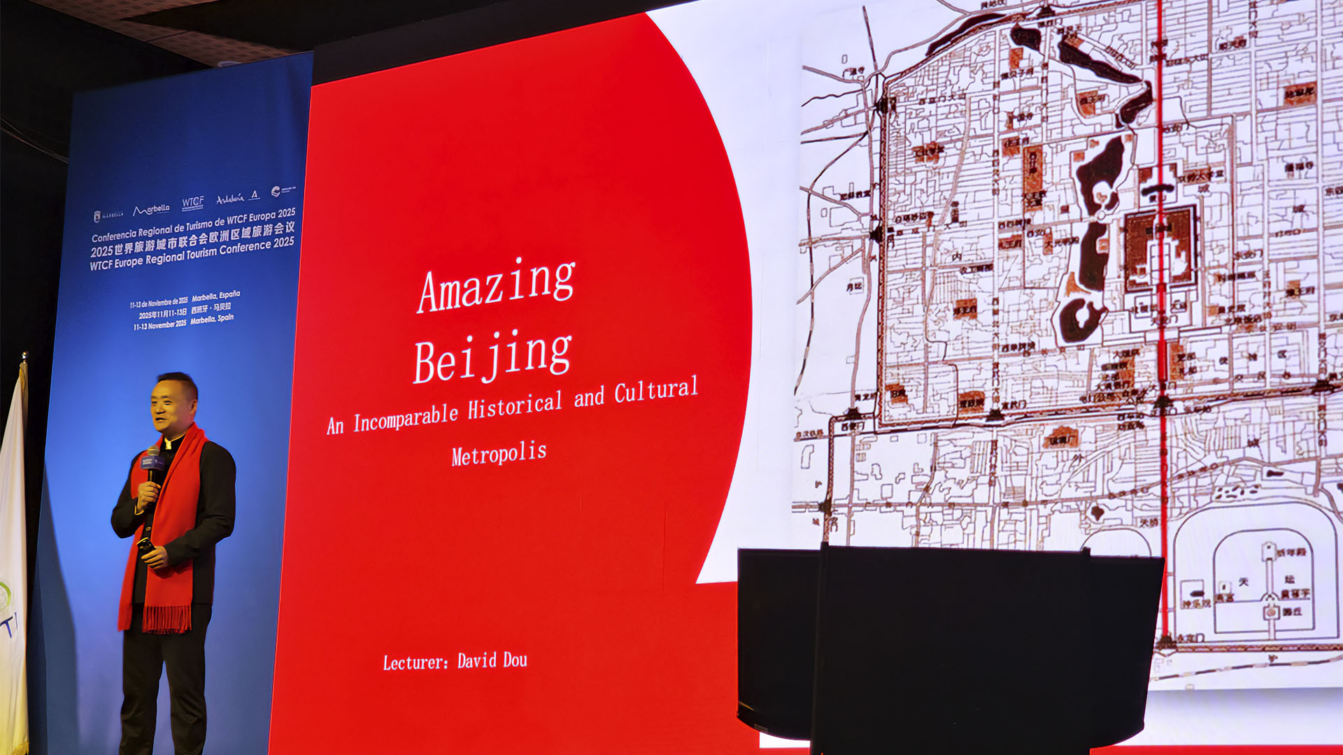 Participamos del impulso al diálogo con China para transformar el turismo premium en la Costa del Sol