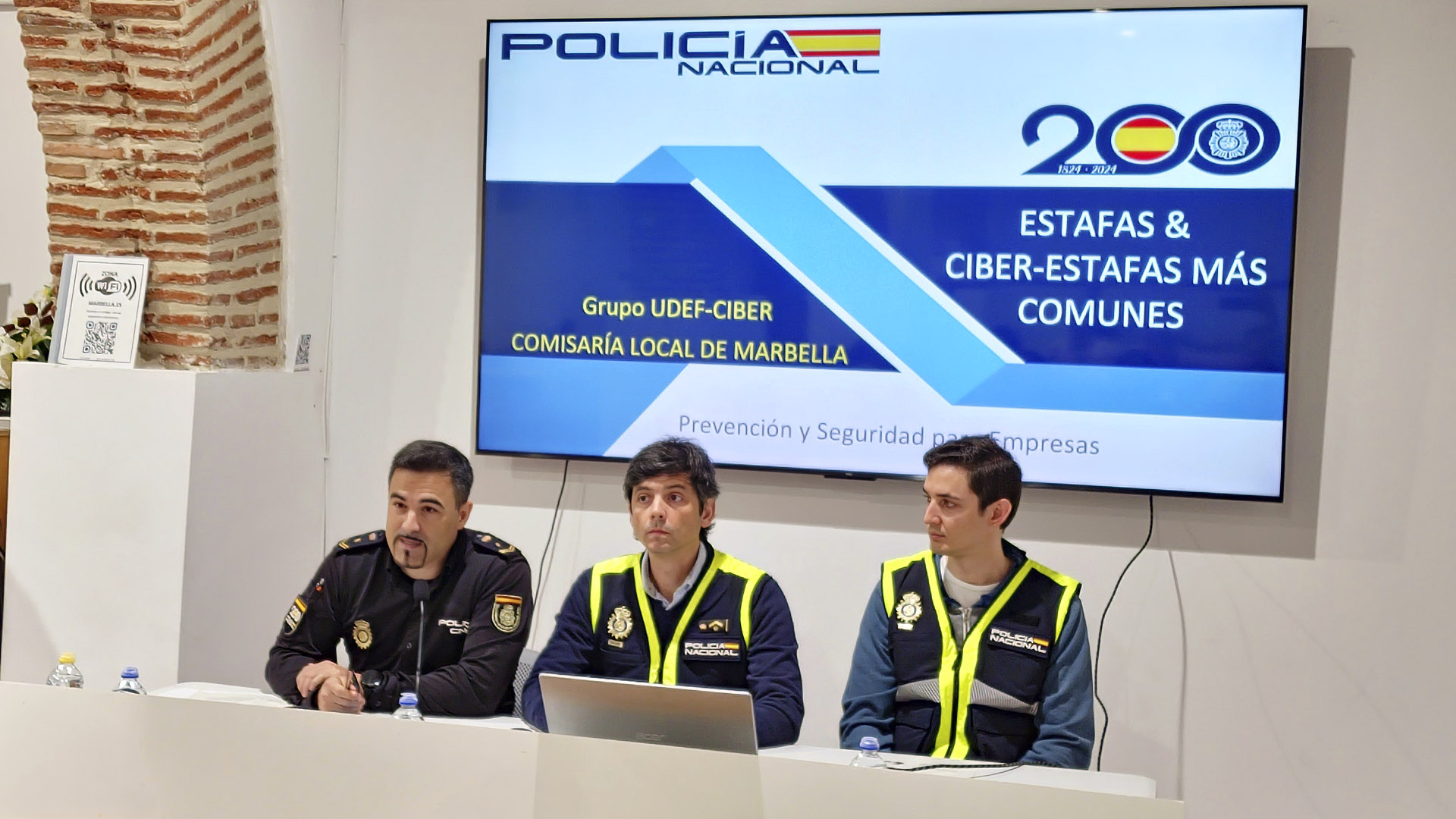 APYMEM, REM y APYMESPA unen a empresas y Policía Nacional frente a la ciberdelincuencia