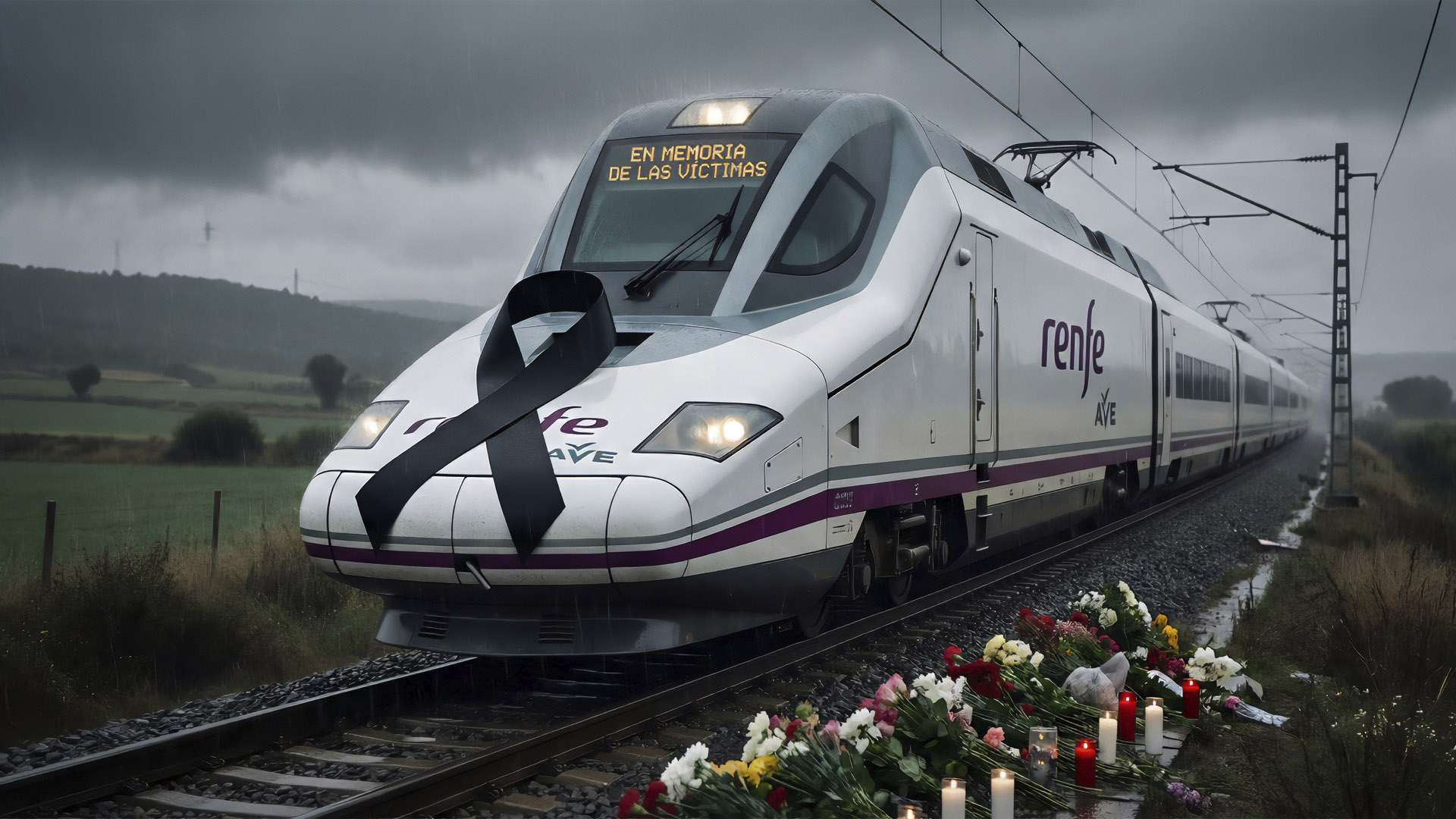 APYMESPA  cancela su agenda en FITUR 2026 debido al grave accidente ferroviario de  Adamuz