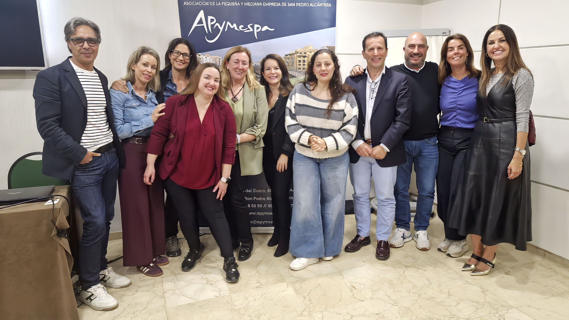 APYMESPA renueva parte de su directiva y apuesta por la formación en su Asamblea General