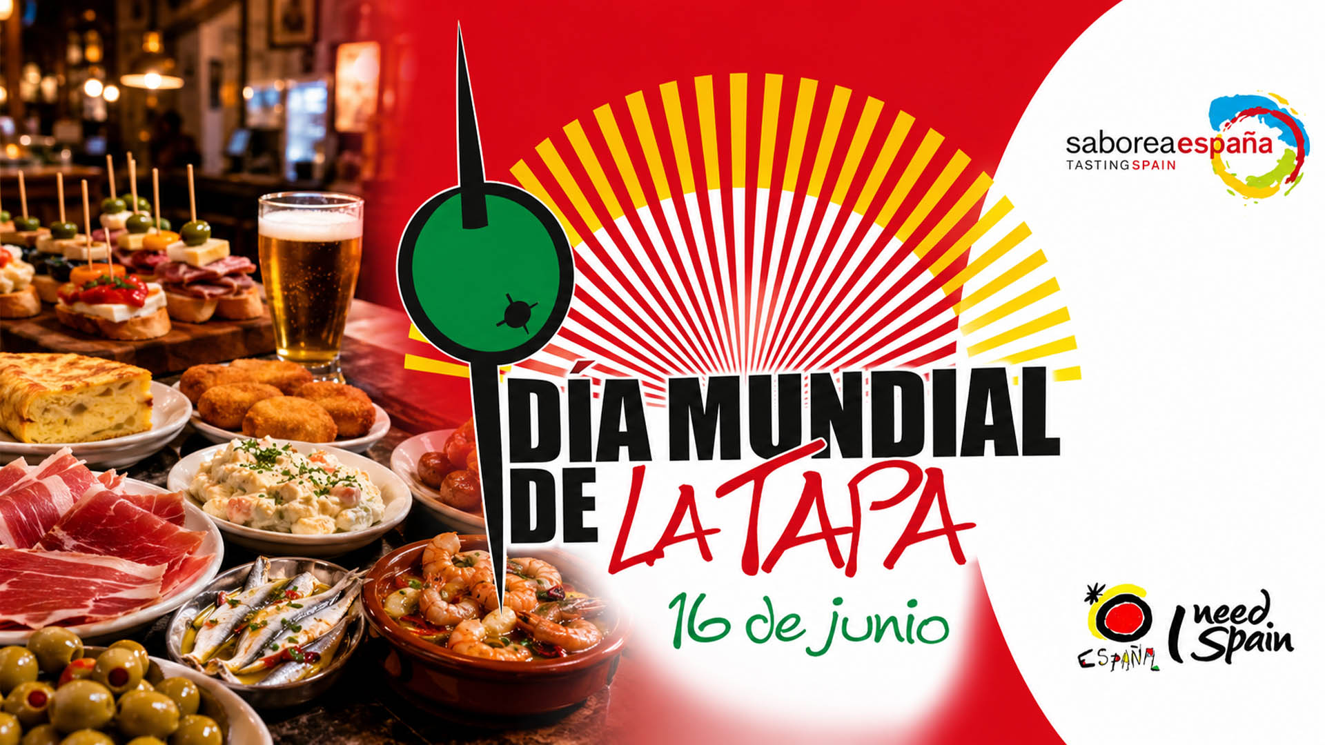 APYMESPA se une al Día Mundial de la Tapa: Apoyo al tapeo como Patrimonio UNESCO