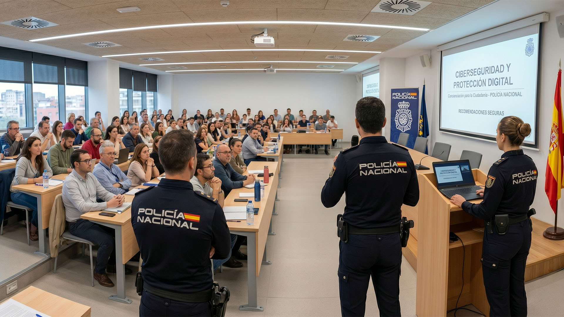 Ciberseguridad empresarial: Marbella acoge un encuentro formativo clave