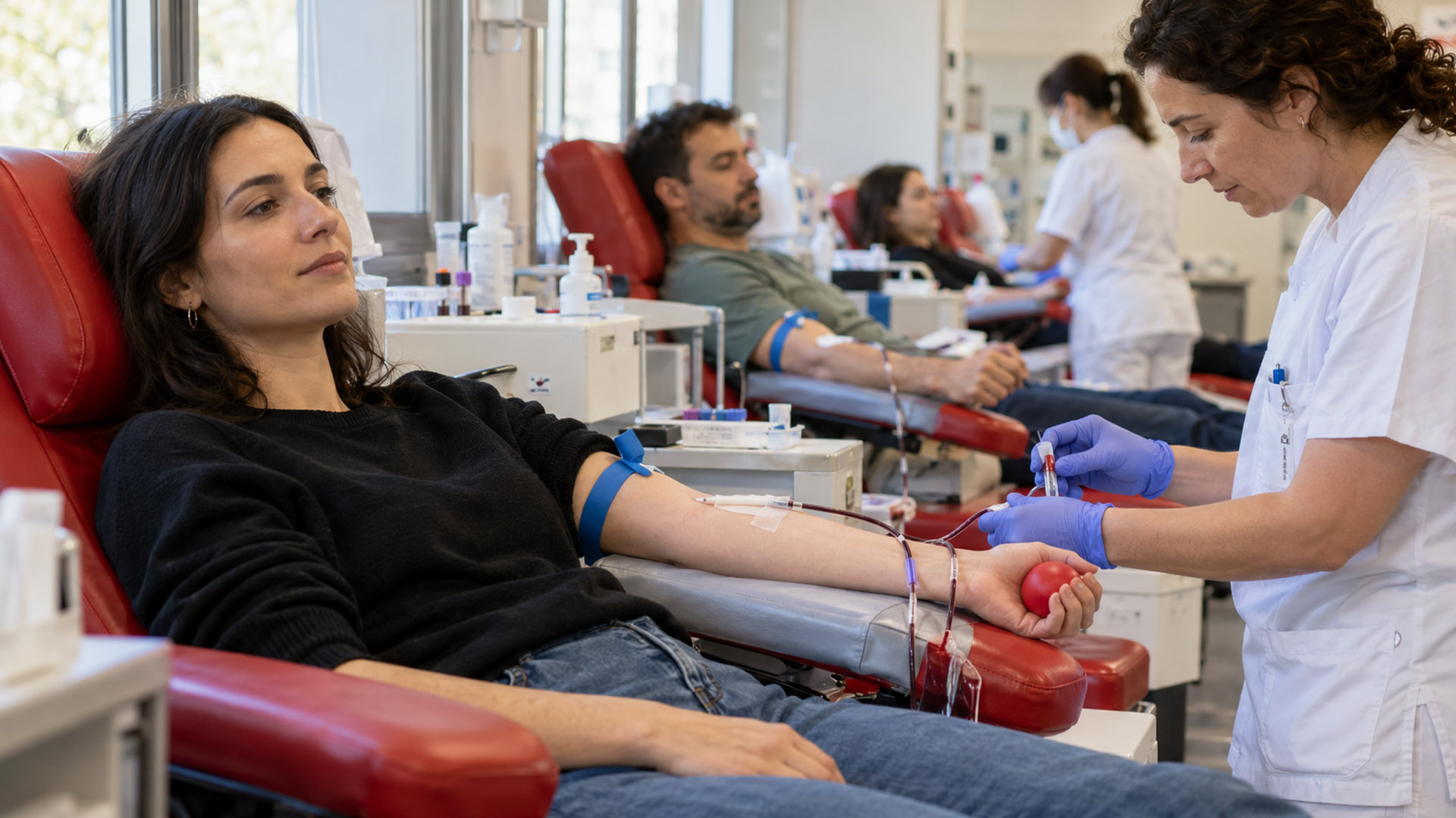 Donar sangre en San Pedro Alcántara: tenemos una cita solidaria los días 13 y 14 de octubre