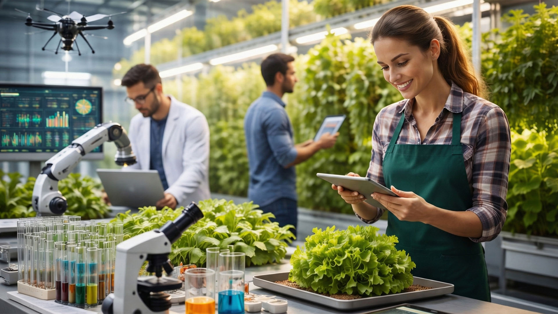 Foro Innovación del Futuro: Claves y tendencias para el sector agroalimentario