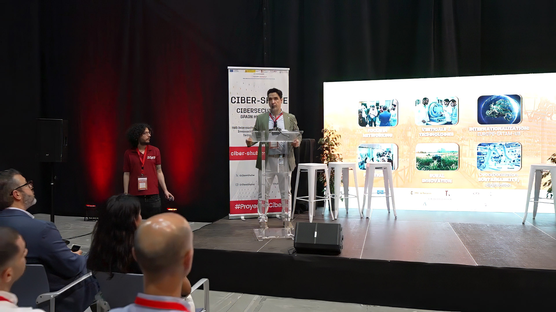 Impulsa tu negocio con APYMESPA en el evento empresarial Startup OLÉ 2026