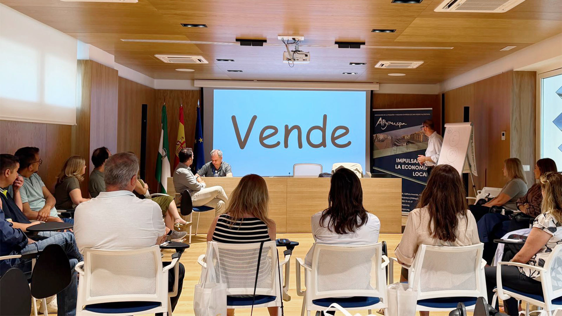 Vender valor y no competir por precio: la gran lección para los asociados de APYMESPA