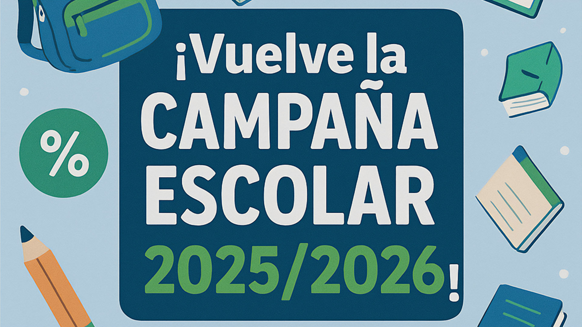 APYMESPA anima a participar en la próxima Campaña Escolar 2025/2026