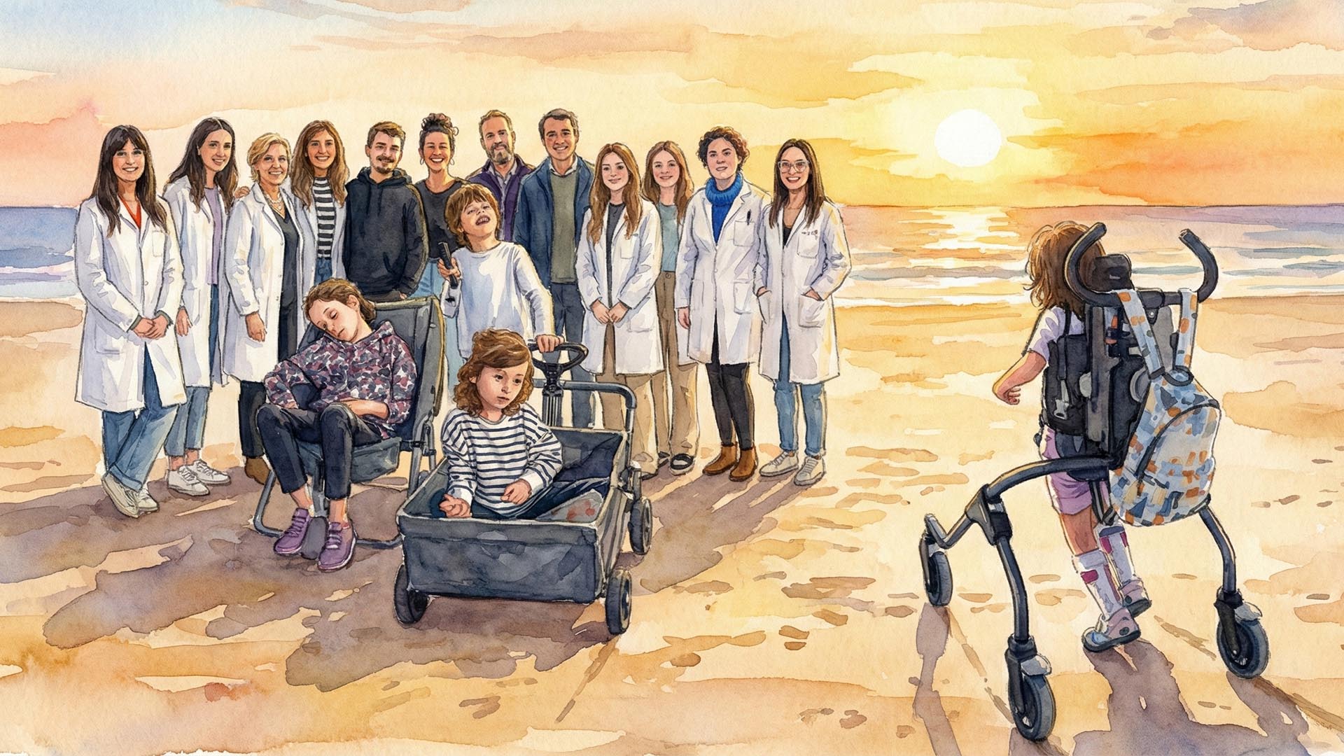 APYMESPA se alía con Fundación Gen Rebelde GNB1 para apoyar su investigación APYMESPA se alía con Fundación Gen Rebelde GNB1 para apoyar su investigación