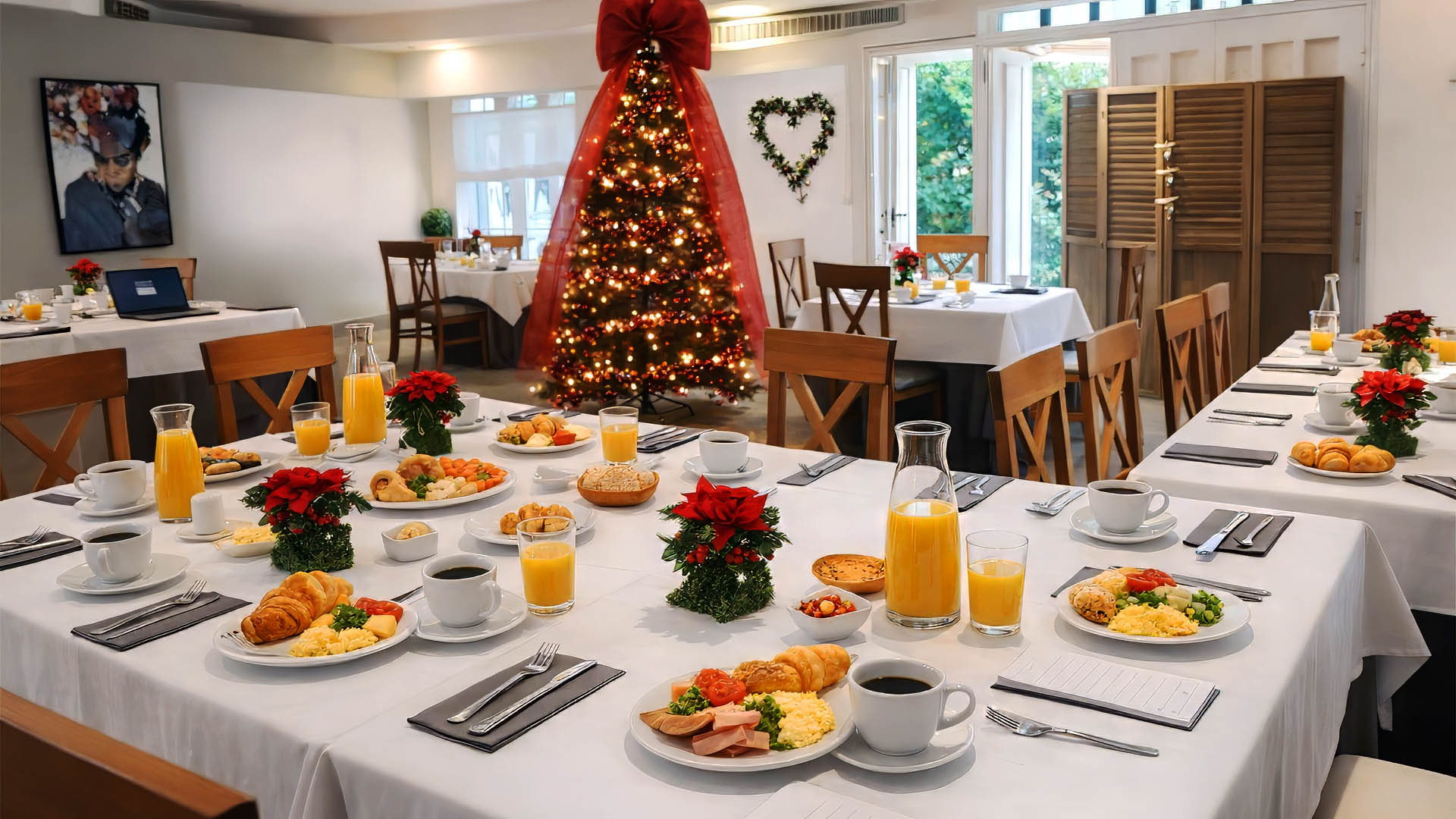 APYMESPA celebra su tradicional Desayuno Empresarial Navideño 2025