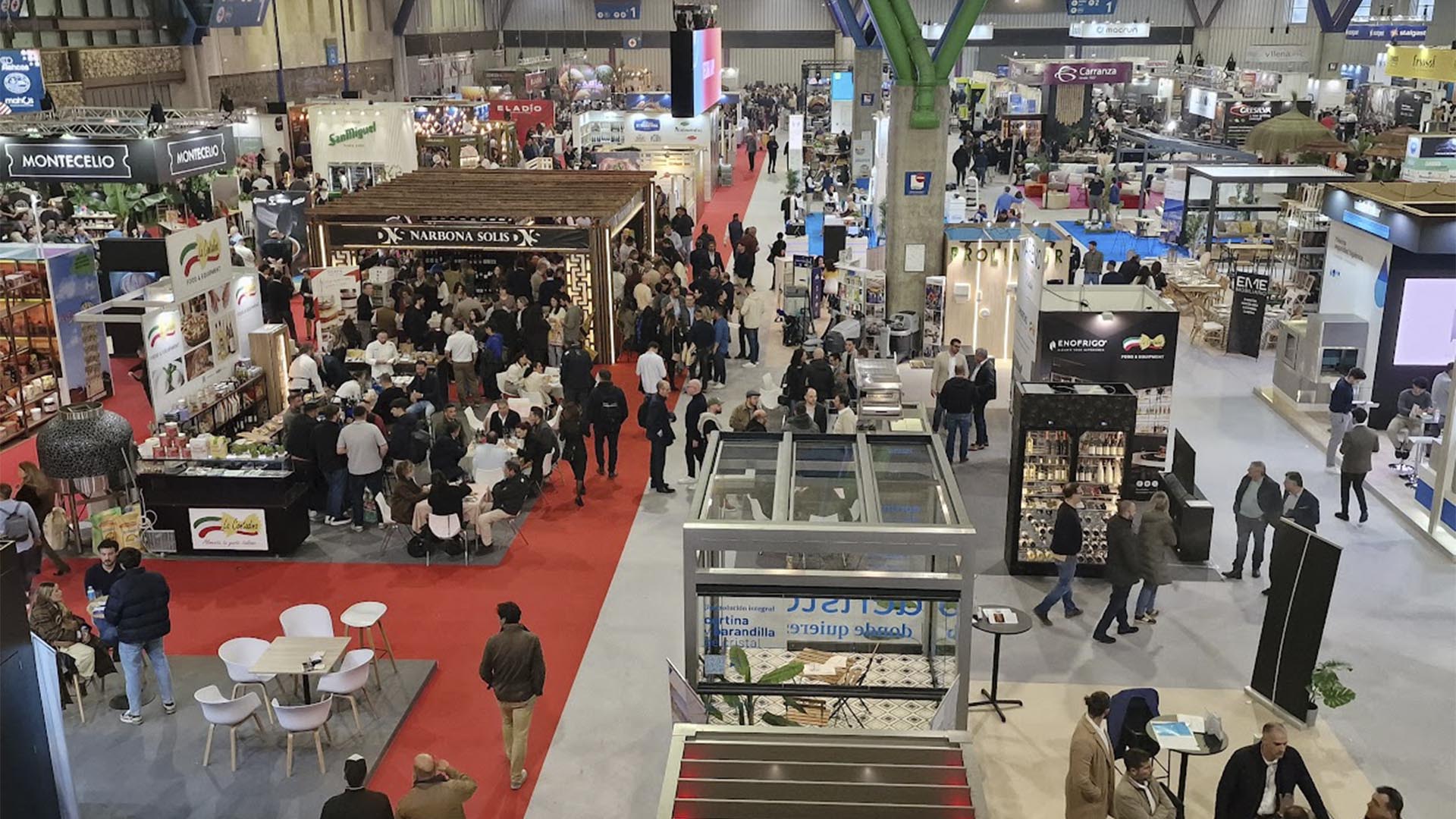 APYMESPA presente en H&T 2026: innovación y excelencia en el sector hostelero