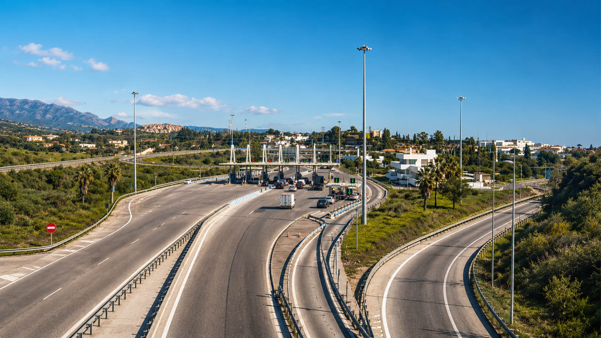APYMESPA reclama un plan integral de movilidad para la Costa del Sol APYMESPA reclama un plan integral de movilidad para la Costa del Sol