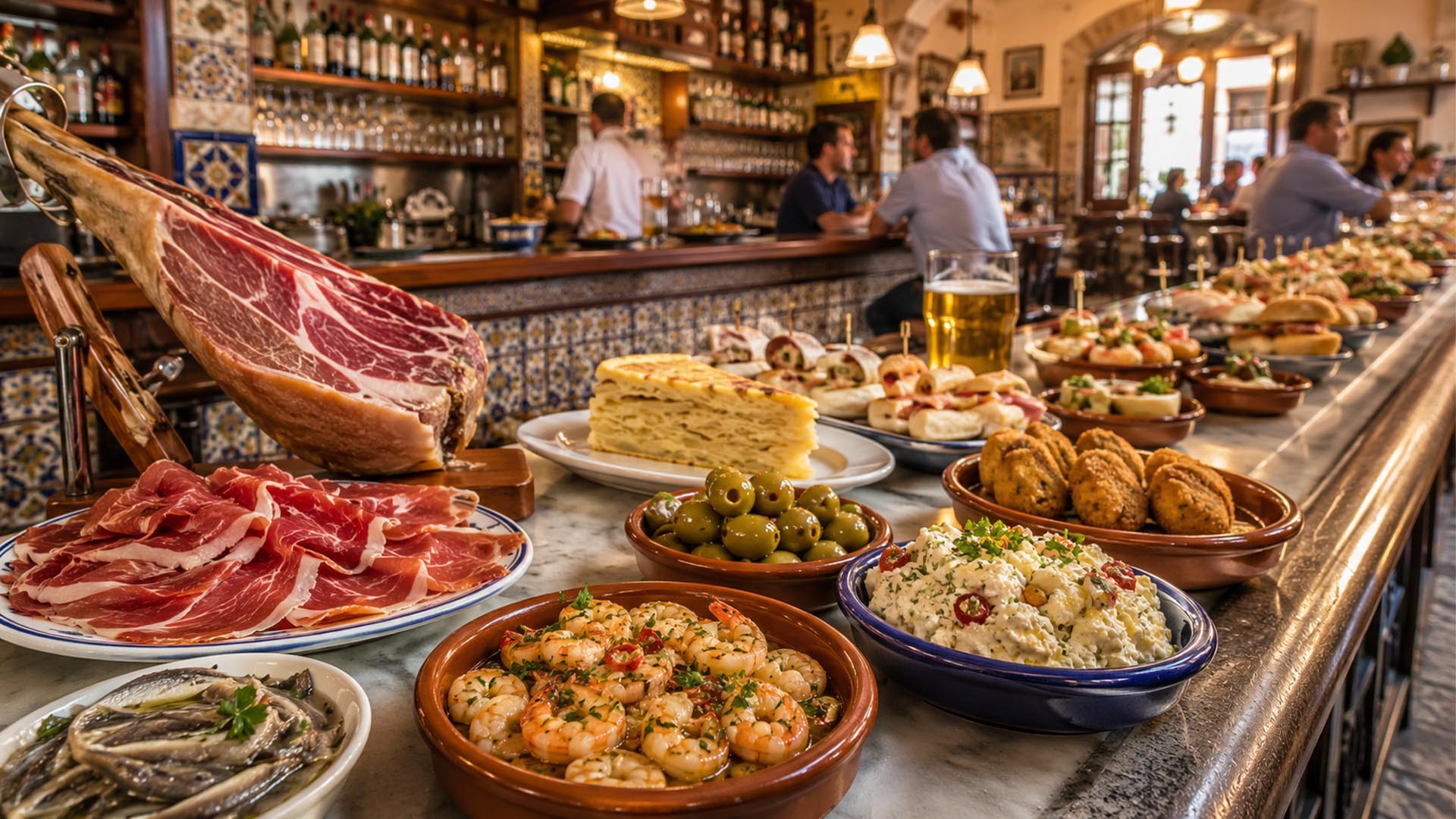 APYMESPA se une al Día Mundial de la Tapa: Apoyo al tapeo como Patrimonio UNESCO