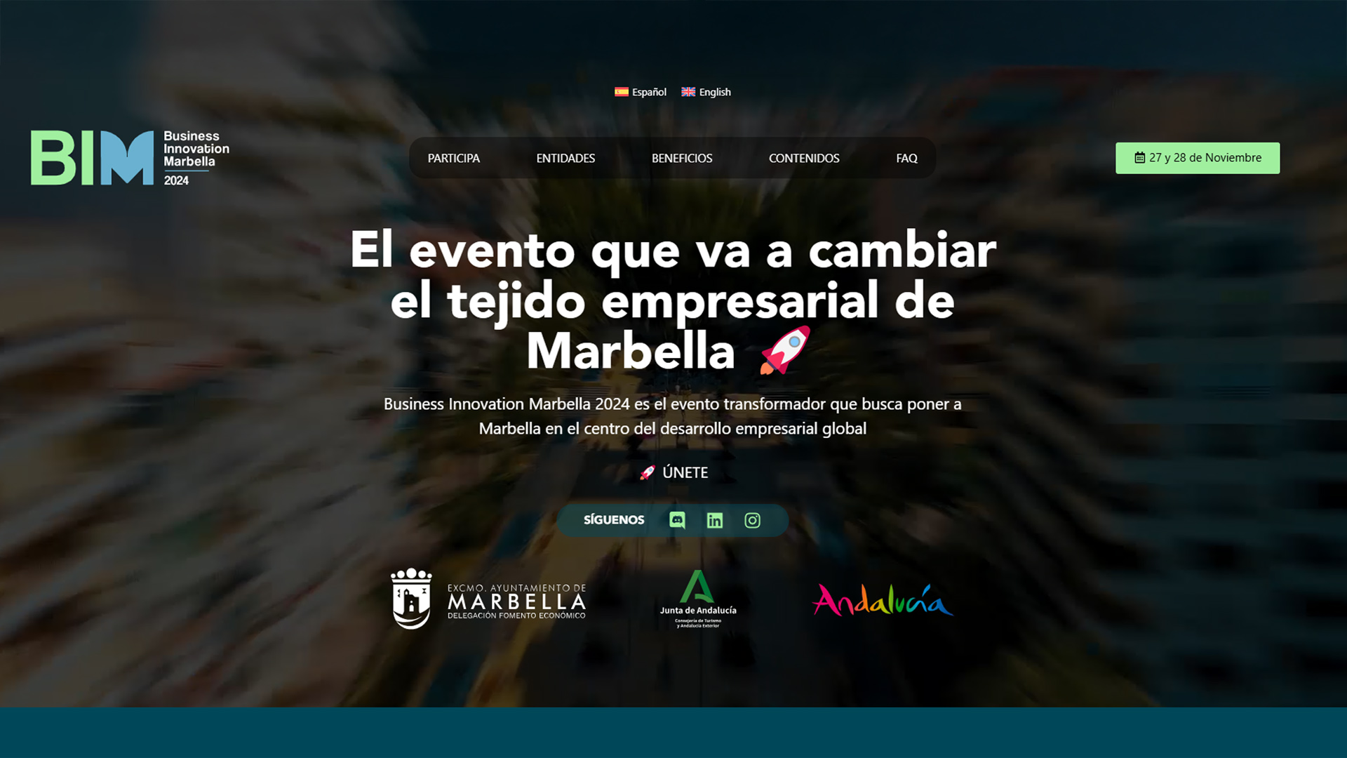 Business Innovation Marbella 2024: Una cita imprescindible para nuestras PYMEs