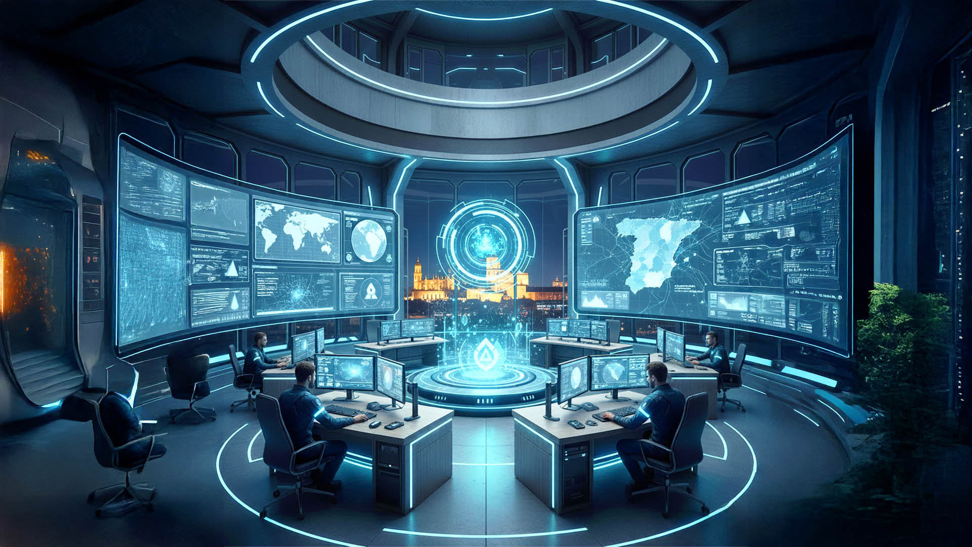 El Centro de Ciberseguridad de Andalucía: Servicios clave para empresas y ciudadanía