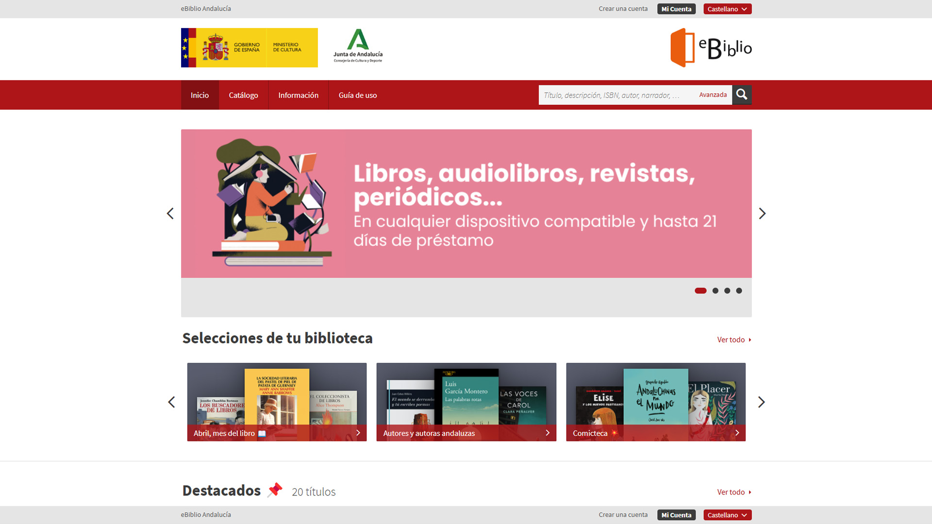 Descubrimos eBiblio: la biblioteca digital pública gratuita que beneficia a emprendedores y PYMEs