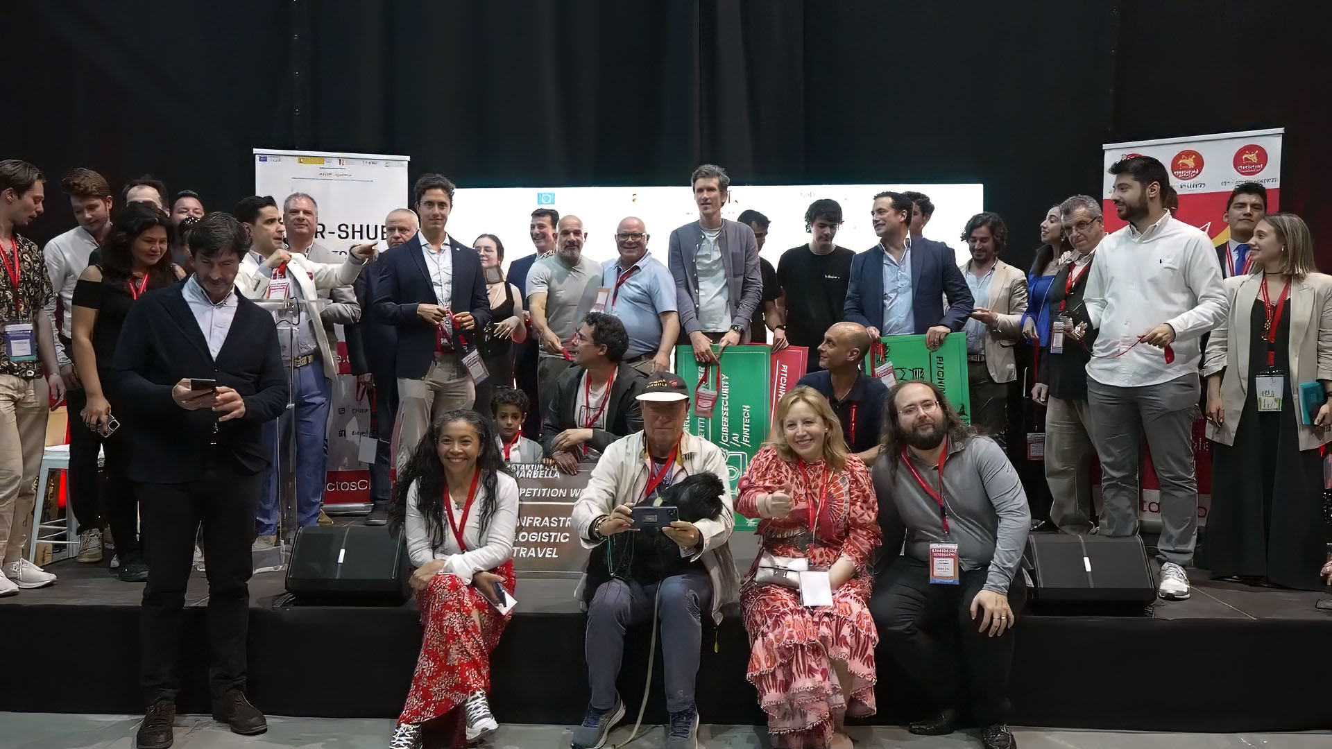Impulsa tu negocio con APYMESPA en el evento empresarial Startup OLÉ 2026