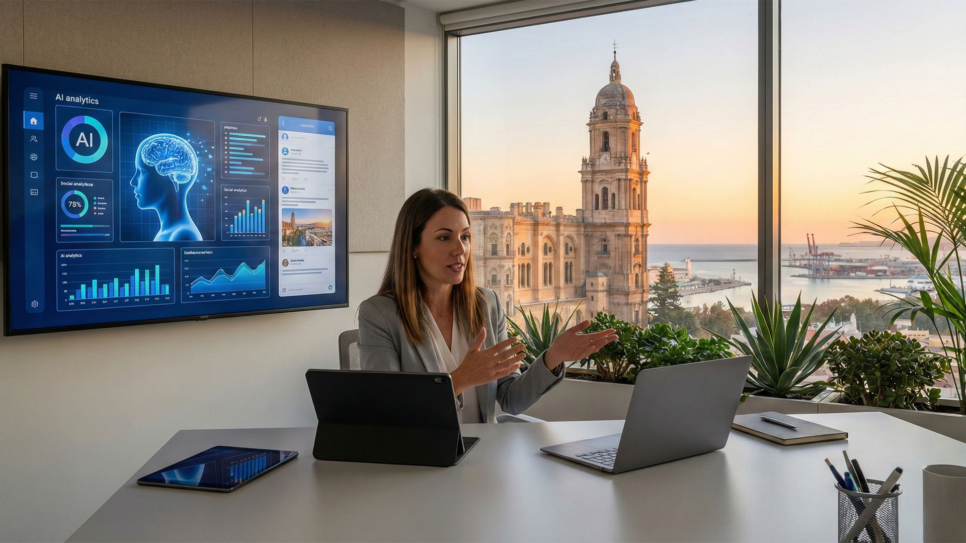 Impulsa tu negocio: Curso gratuito de Estrategias Digitales y RRSS para PYMEs