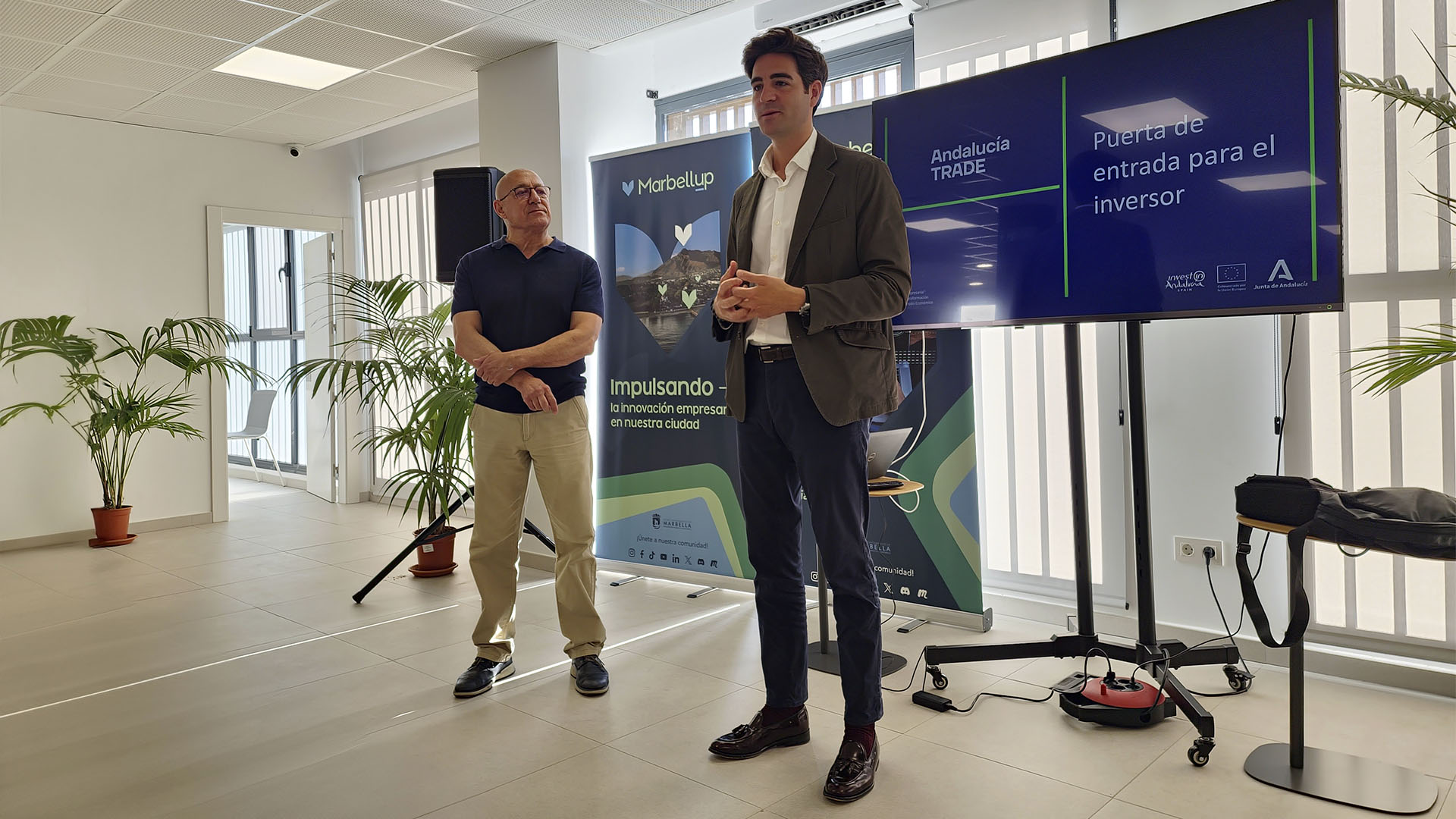 Incentivos Andalucía TRADE: Fomento y financiación para PYMEs y autónomos