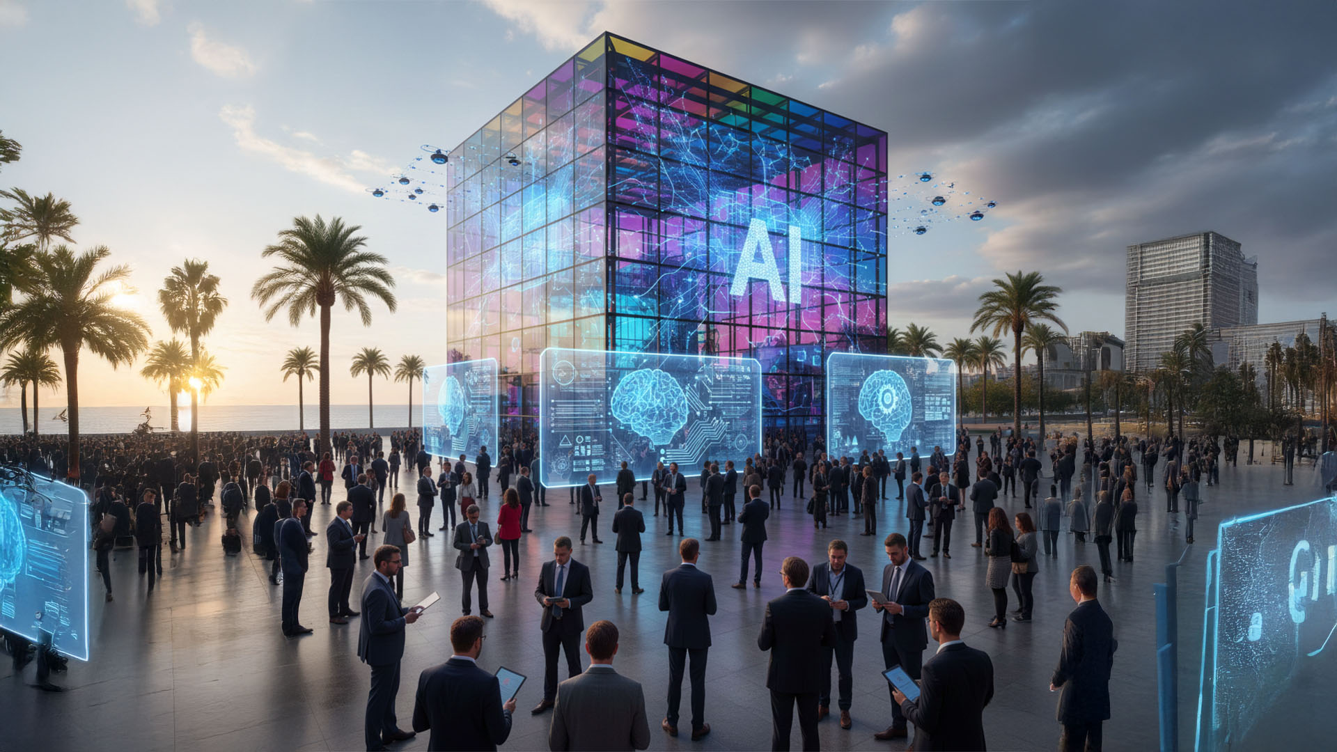 Málaga acogerá próximamente una jornada clave sobre el valor empresarial de la IA