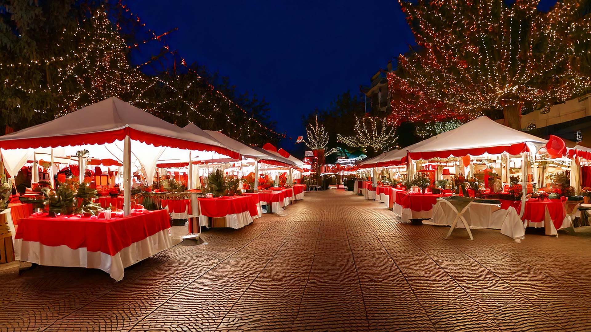 Mercadillo Navideño de San Pedro Alcántara: Una tradición que impulsa el comercio local