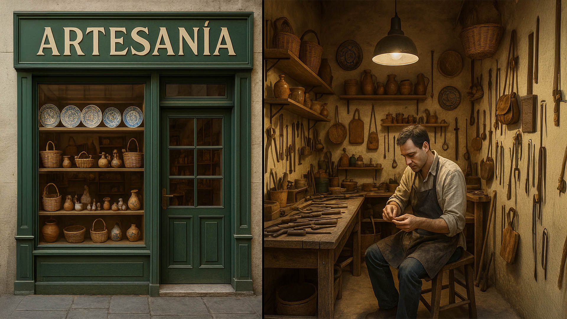 Nueva subvención para digitalizar y modernizar tu comercio o taller de artesanía