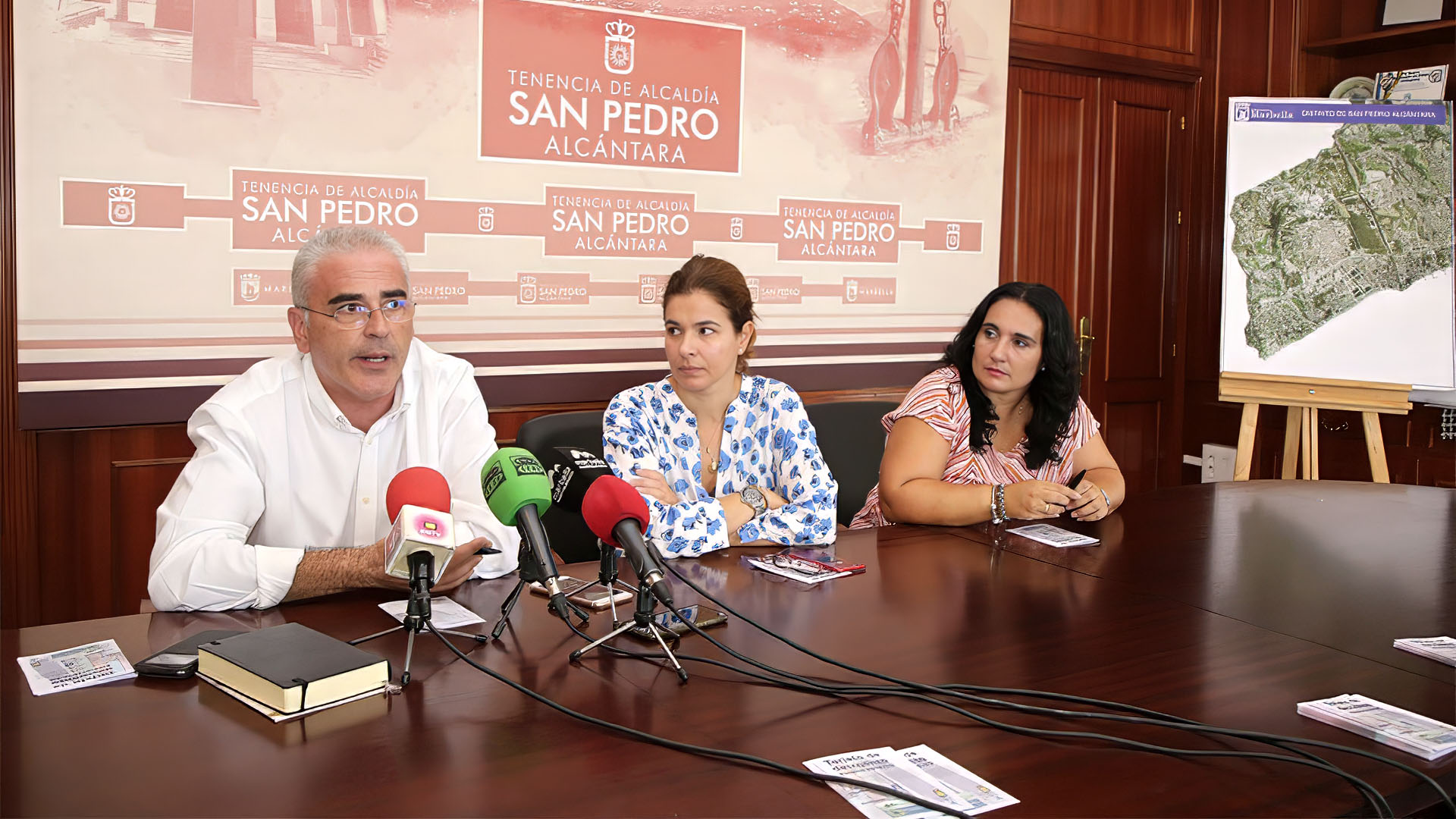 Presentada un año más la Campaña Escolar de APYMESPA