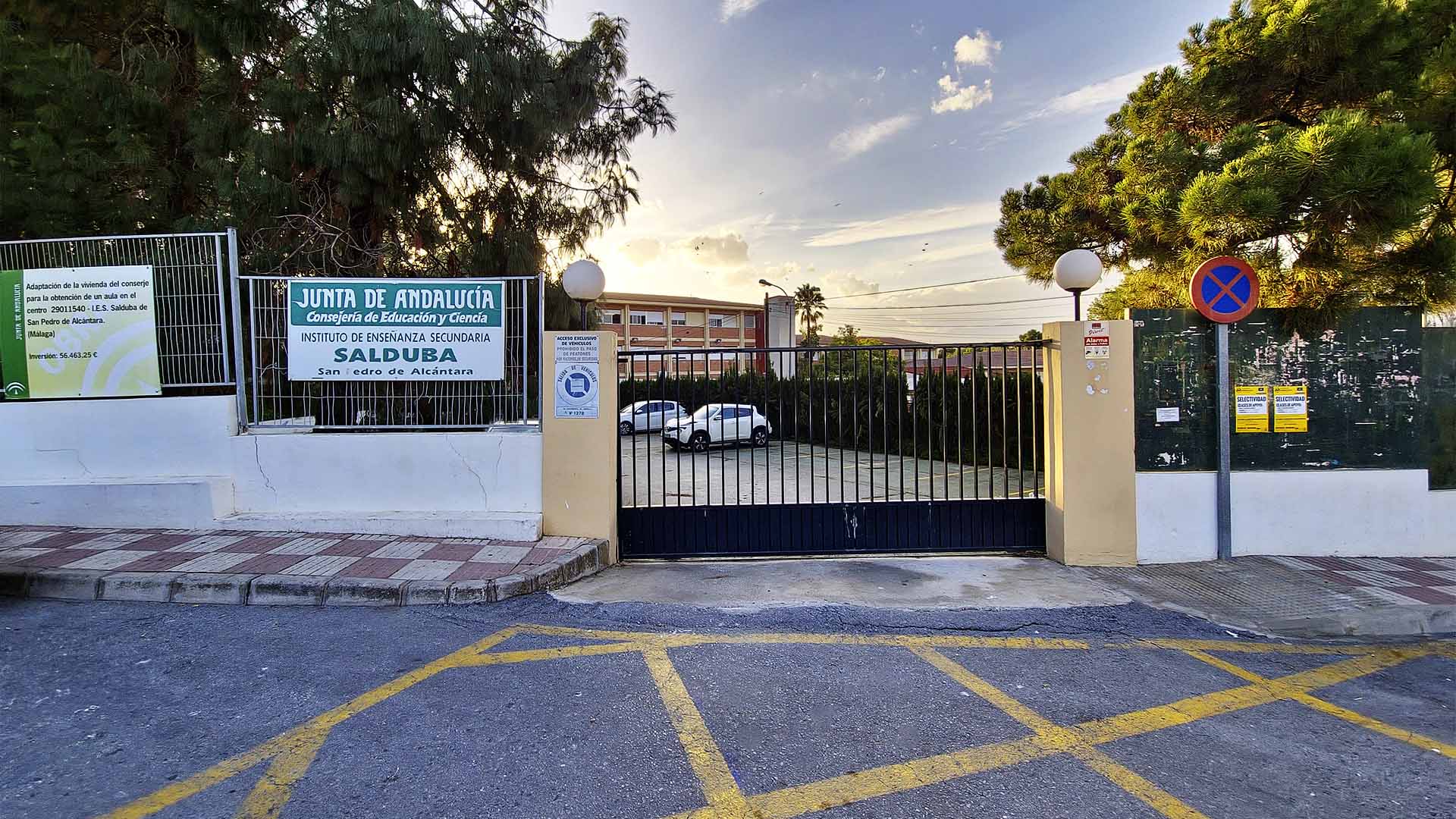 Presentamos nuestra propuesta para el Fomento del Autoempleo en el IES Salduba