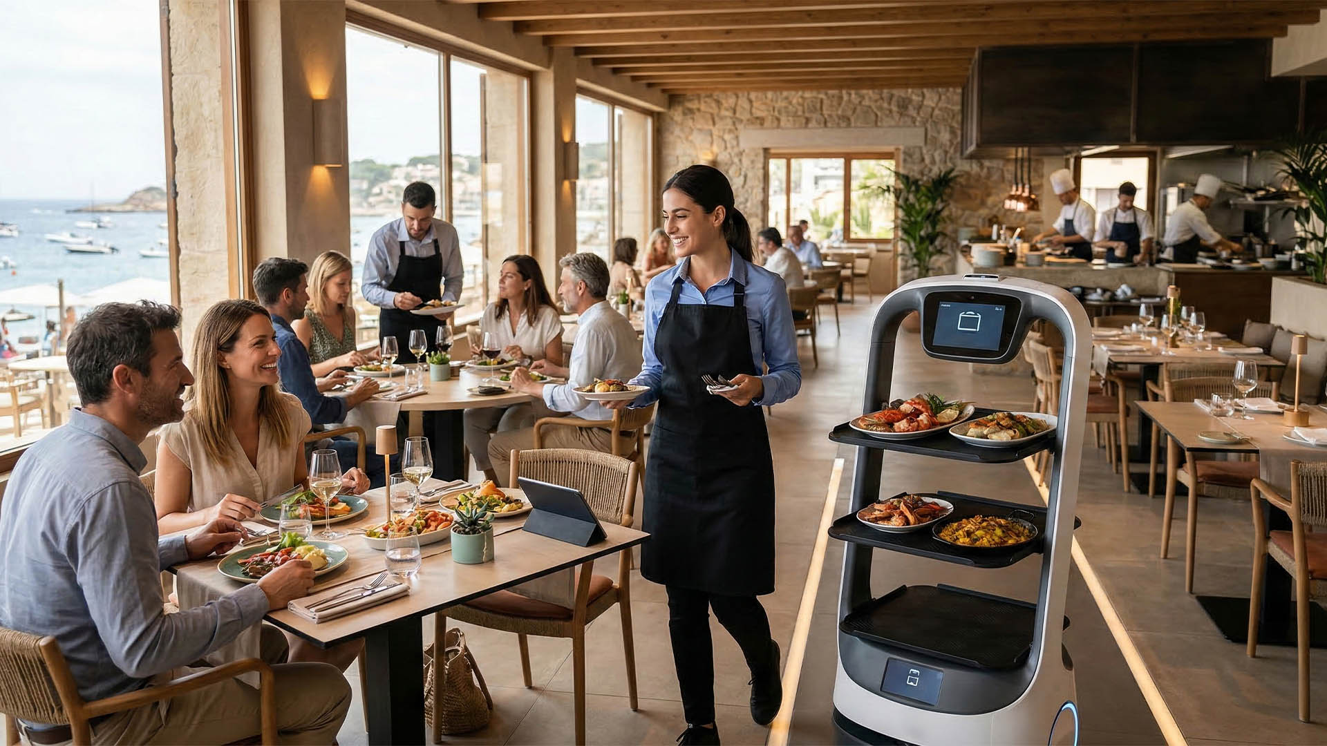 Presentamos el Programa Elévate: formación online para PYMEs turísticas