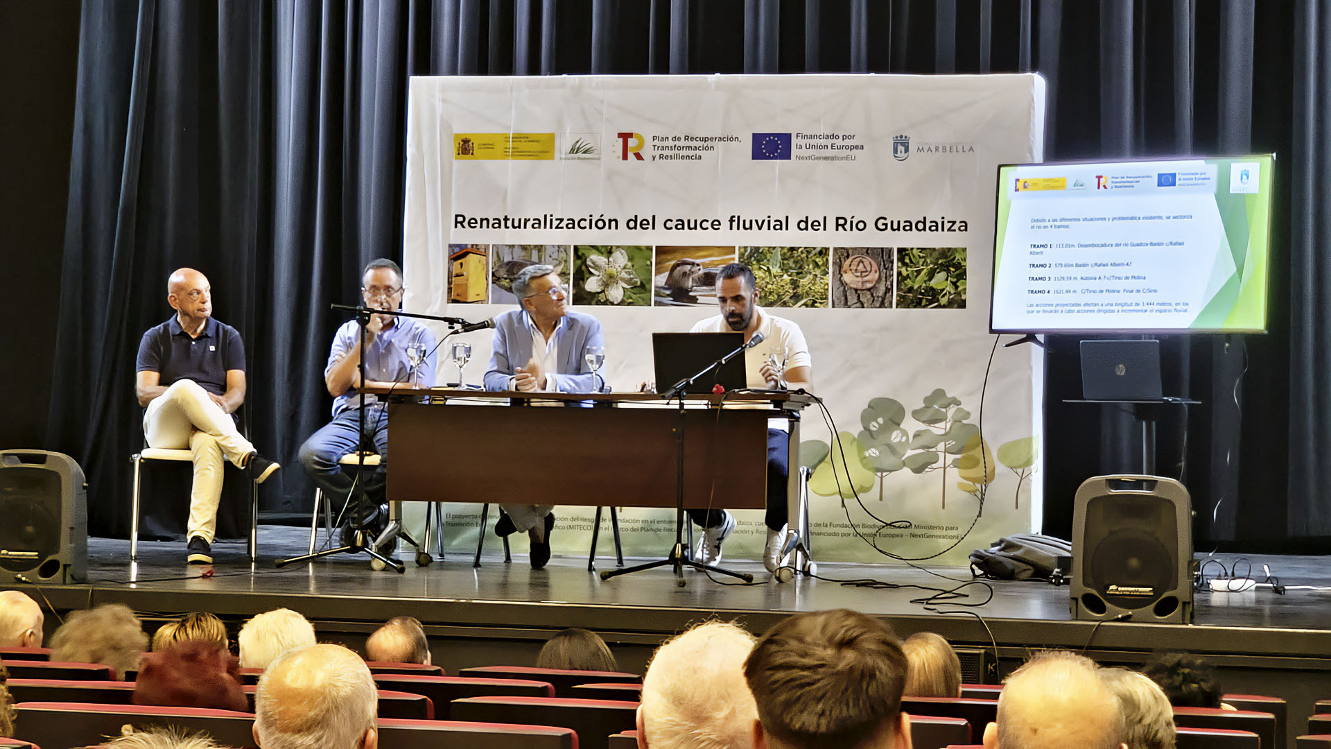 Río Guadaiza: Sostenibilidad, ecoturismo y avances clave en su renaturalización