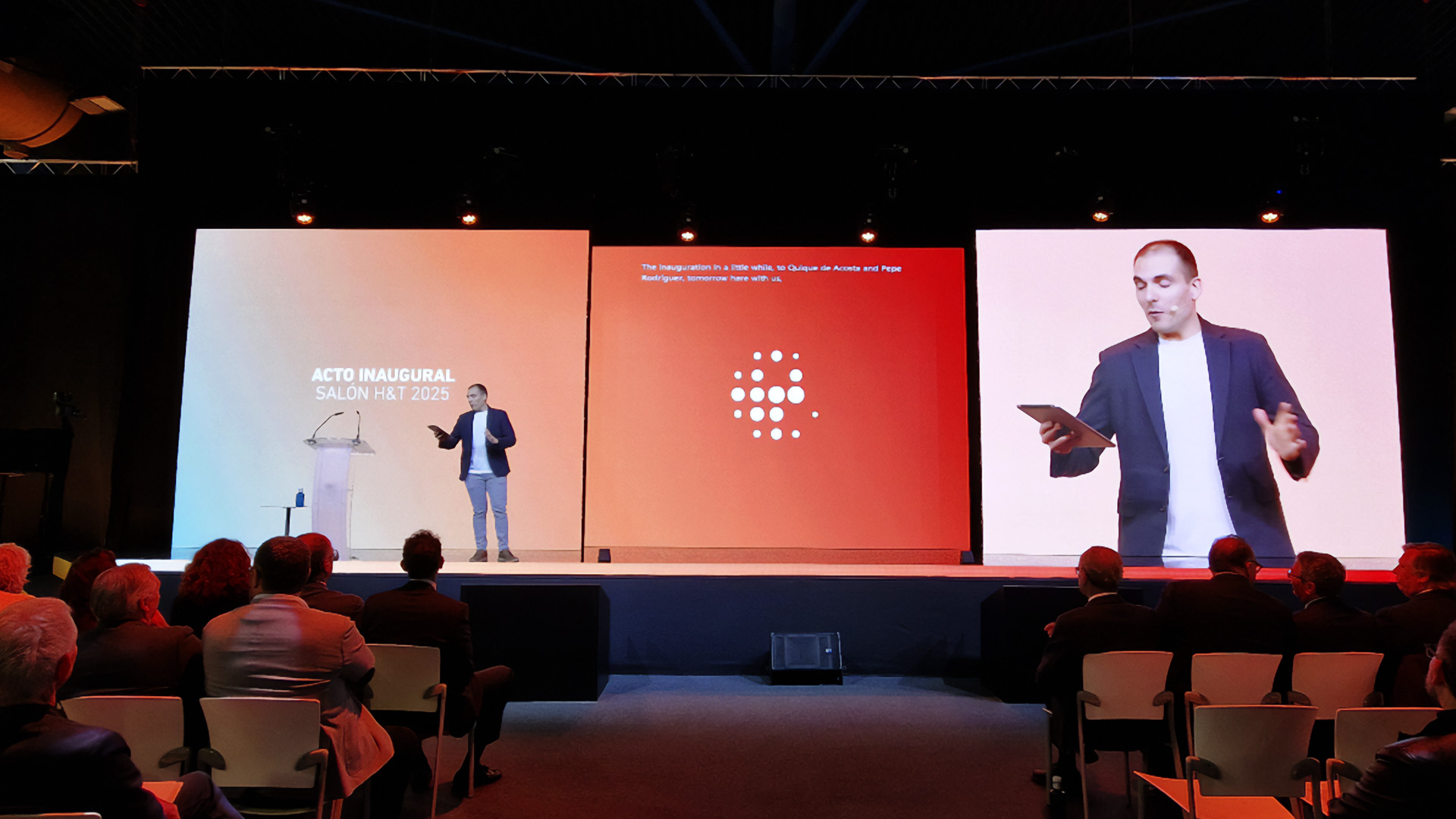 Salón H&T 2025: Innovación y tendencias para la hostelería en la provincia de Málaga