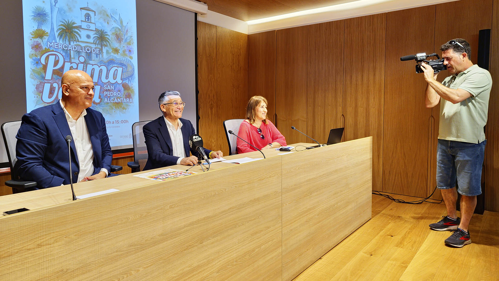 San Pedro Alcántara impulsa su comercio local con el Mercadillo de Primavera