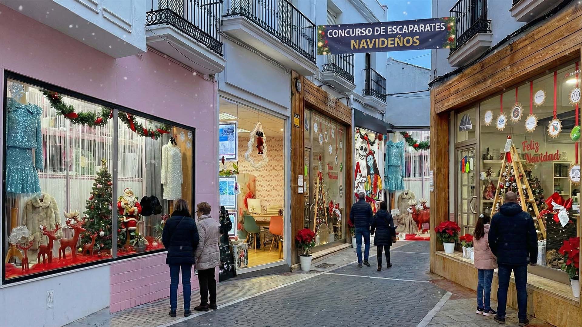 Vota por tu favorito en el Concurso de Escaparates Navideños APYMESPA 2025 Vota por tu favorito en el Concurso de Escaparates Navideños APYMESPA 2025