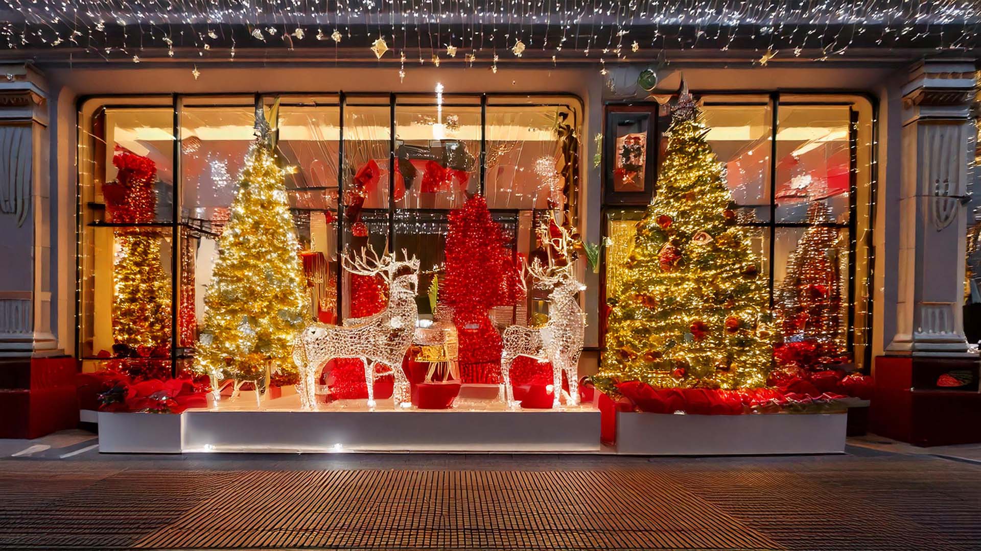 Vuelve el esperado Concurso de Escaparates Navideños de APYMESPA